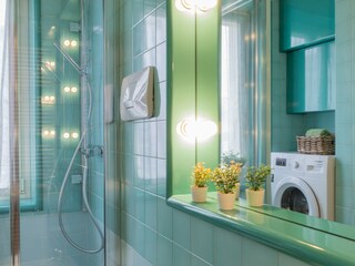 Appartamento Turin Caratteristiche 20