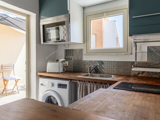 Appartement Syrakus Équipement 13
