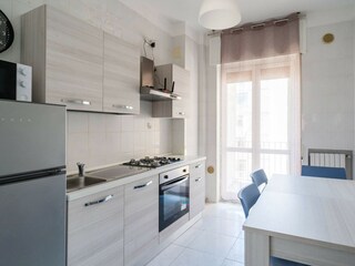 Apartamento Bari Características 12