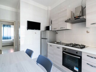 Apartamento Bari Características 13
