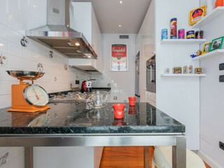 Appartement Turin Kenmerken 17