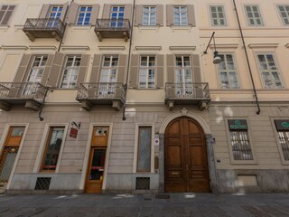 Appartamento Turin Registrazione all'aperto 2
