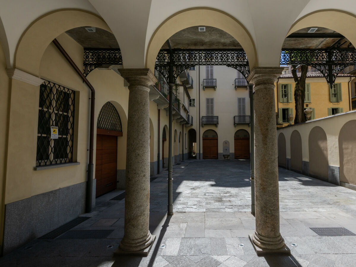 Apartment Turin Außenaufnahme 3