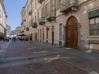 Appartamento Turin Registrazione all'aperto 5