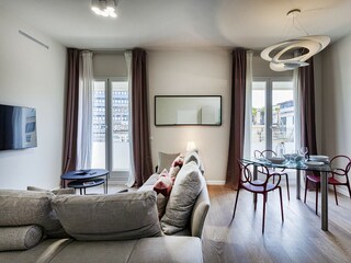 Appartamento Genua Caratteristiche 8