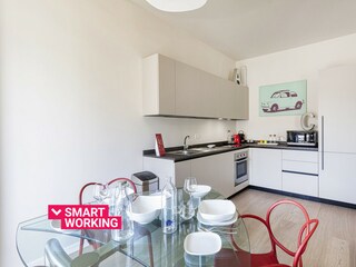 Appartamento Genua Caratteristiche 11