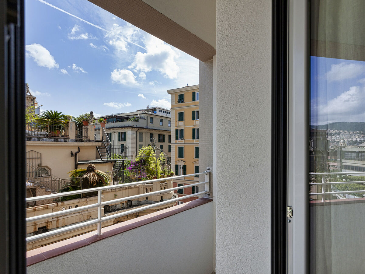 Apartamento Genua Grabación al aire libre 1