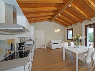 Appartement Gargnano Équipement 23
