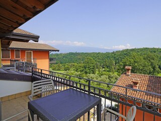 Appartamento Gargnano Registrazione all'aperto 6