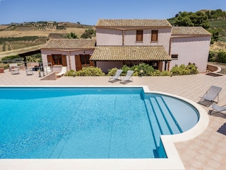 Villa Fulgatore-Torretta Registrazione all'aperto 7