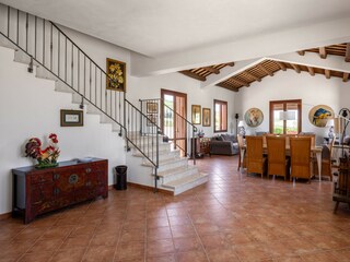 Villa Fulgatore-Torretta Caratteristiche 11