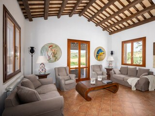 Villa Fulgatore-Torretta Caratteristiche 12