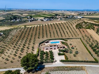 Villa Fulgatore-Torretta Registrazione all'aperto 2