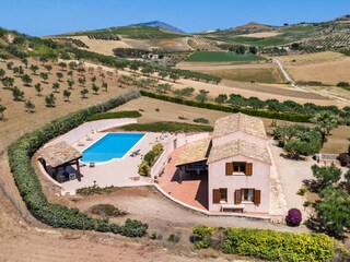 Villa Fulgatore-Torretta Registrazione all'aperto 8