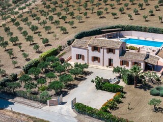 Villa Fulgatore-Torretta Registrazione all'aperto 9