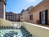 Appartement Palermo Buitenaudio-opname 1