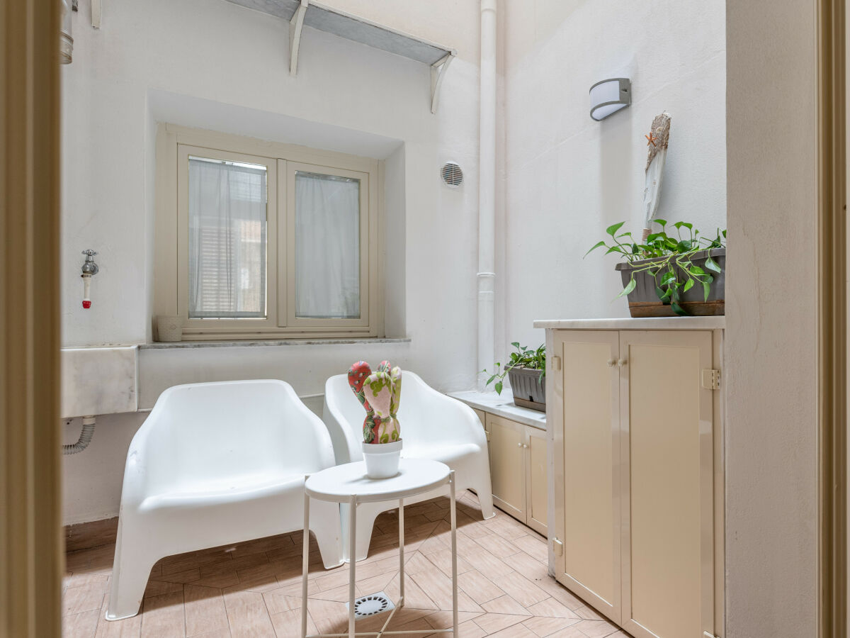 Appartement Palermo Buitenaudio-opname 1