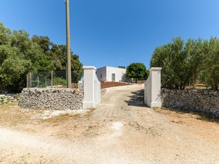 Holiday house Ostuni Outdoor Recording 2