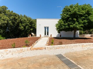 Casa per le vacanze Ostuni Registrazione all'aperto 3