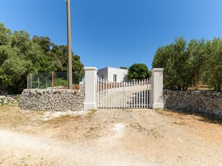 Holiday house Ostuni Outdoor Recording 4