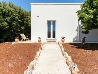 Casa per le vacanze Ostuni Registrazione all'aperto 5
