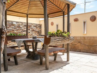 Casa de vacaciones Aspra Entorno 23