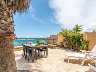 Casa per le vacanze Aspra Registrazione all'aperto 5