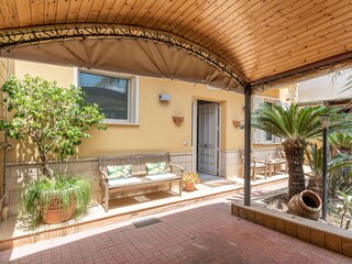 Casa per le vacanze Aspra Ambiente 24