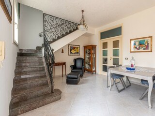 Casa de vacaciones Aspra Características 11