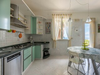 Casa de vacaciones Aspra Características 12