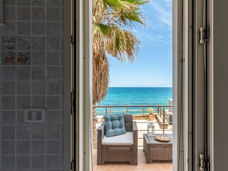 Casa de vacaciones Aspra Entorno 22