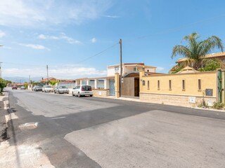 Casa per le vacanze Aspra Registrazione all'aperto 3