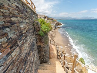 Casa per le vacanze Aspra Registrazione all'aperto 6