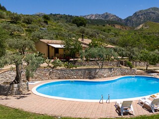 Villa Polizzi Generosa Outdoor Recording 9