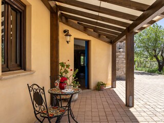 Villa Polizzi Generosa Registrazione all'aperto 1