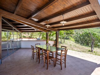Villa Polizzi Generosa Enregistrement extérieur 3