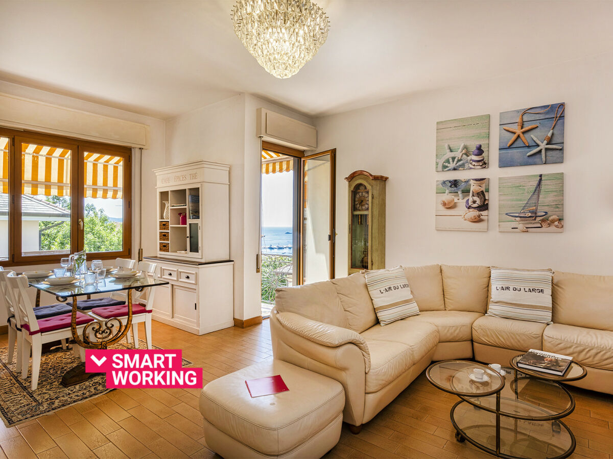 Apartment Santa Margherita Ligure Ausstattung 6