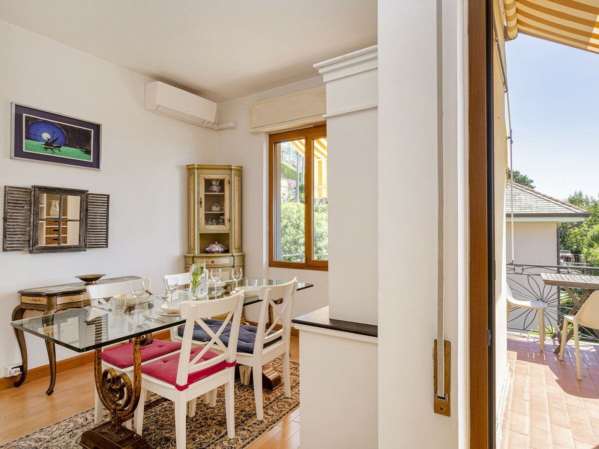 Apartment Santa Margherita Ligure Ausstattung 8