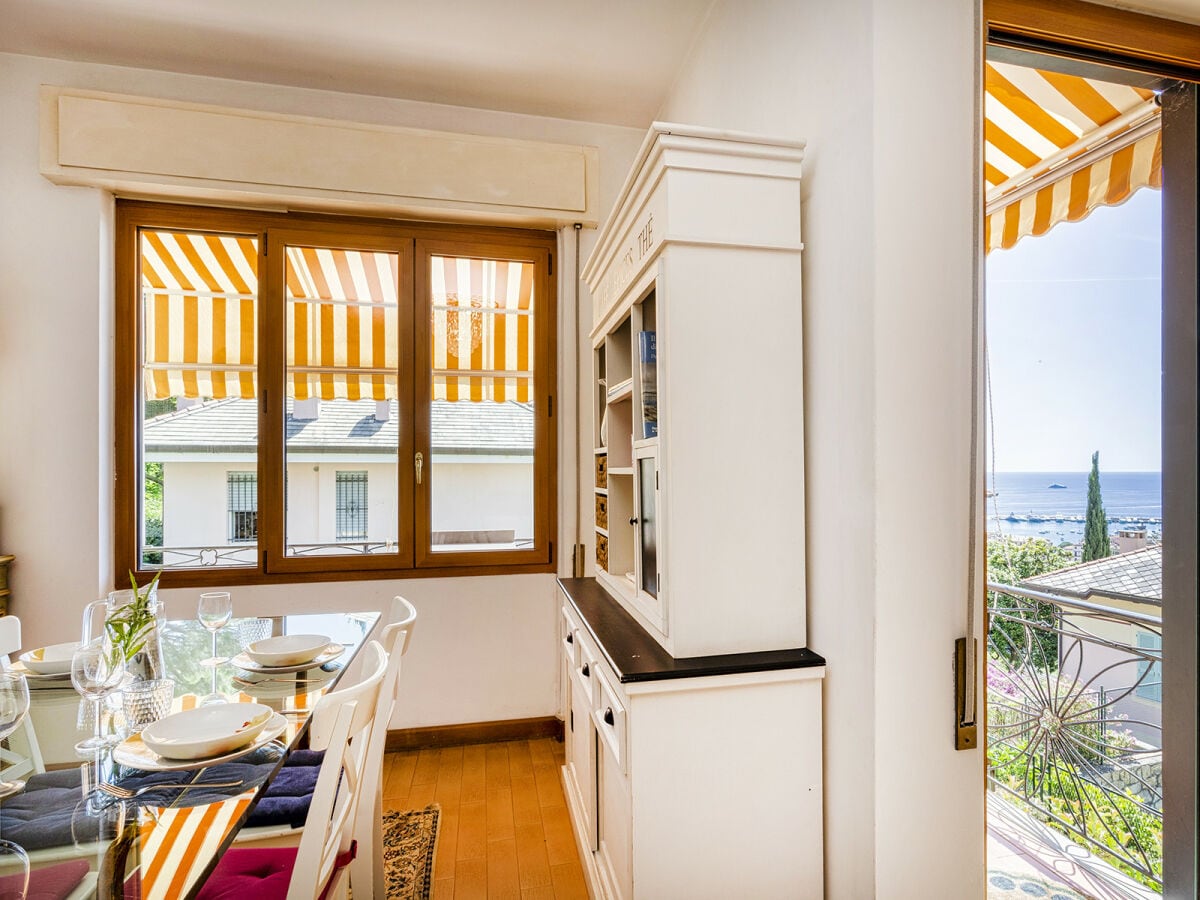 Apartment Santa Margherita Ligure Ausstattung 9