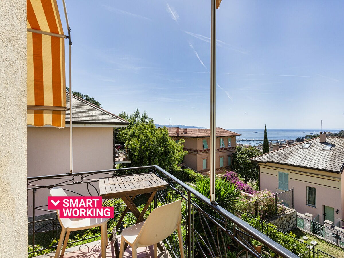 Apartamento Santa Margherita Ligure Grabación al aire libre 1