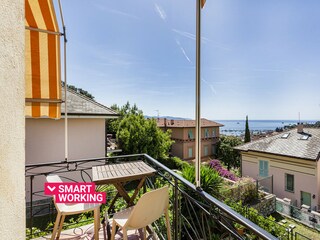 Apartamento Santa Margherita Ligure Grabación al aire libre 1