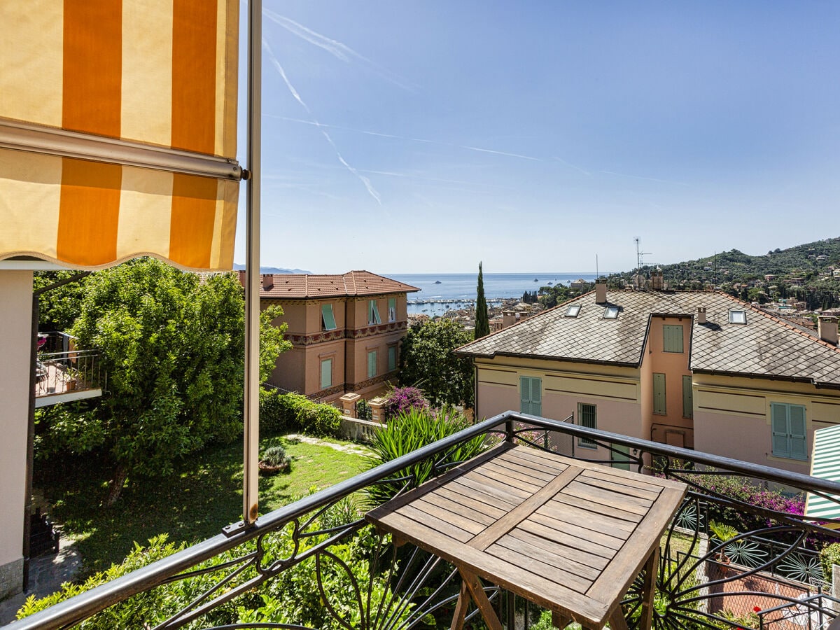 Apartment Santa Margherita Ligure Außenaufnahme 2