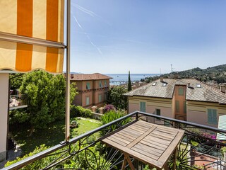 Appartamento Santa Margherita Ligure Registrazione all'aperto 2