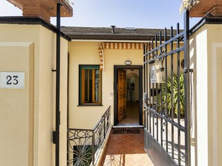 Apartamento Santa Margherita Ligure Grabación al aire libre 4