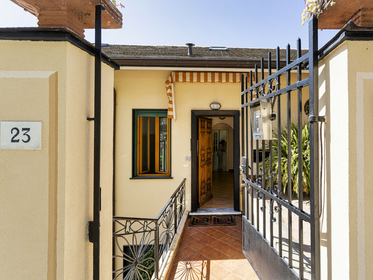 Apartment Santa Margherita Ligure Außenaufnahme 4