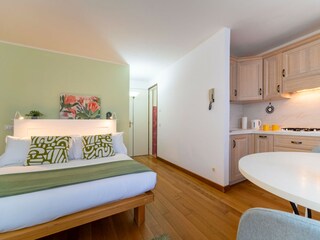 Apartamento Tremezzo Características 9