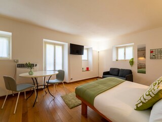 Apartamento Tremezzo Características 10