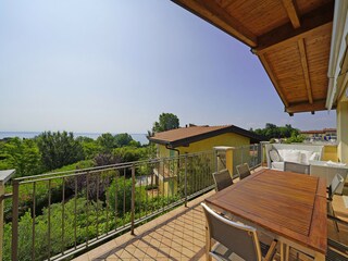 Apartment Manerba del Garda Outdoor Recording 4
