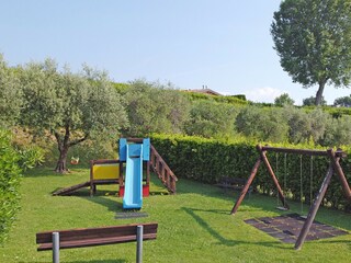 Apartment Manerba del Garda Environment 38