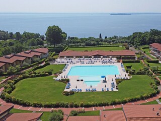 Apartment Manerba del Garda Environment 42
